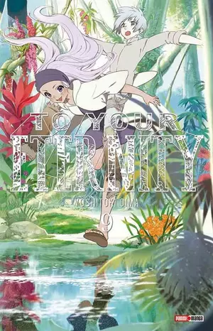TO YOUR ETERNITY N.9