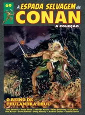A Espada Selvagem de Conan Vol.69