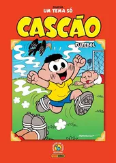 Coleção Um Tema Só - Cascão