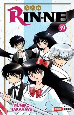 RIN-NE - CIRCULO DE REENCARNACION N.39