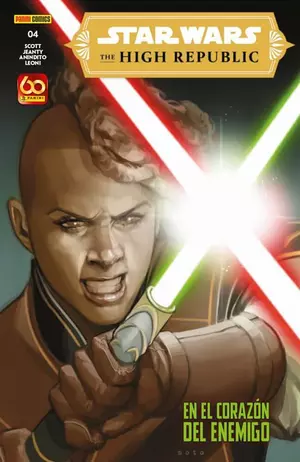 STAR WARS: THE HIGHT REPUBLIC N.4