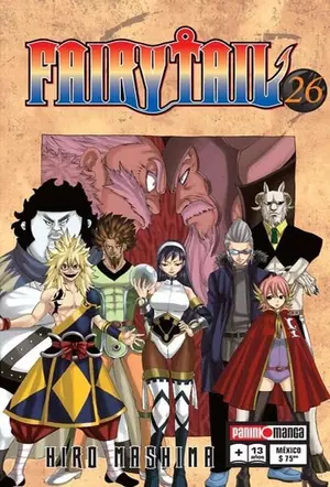 FAIRY TAIL N.26