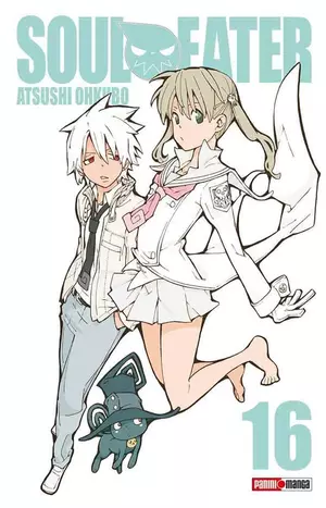 SOUL EATER 16
