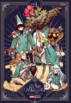 ATELIER OF WITCH PACK