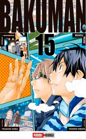 BAKUMAN N.15 (de 20)