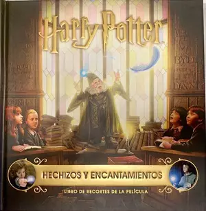 HARRY POTTER: HECHIZOS Y ENCANTOS