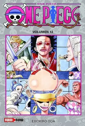 ONE PIECE N.13