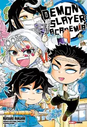 Demon Slayer: Academia 06