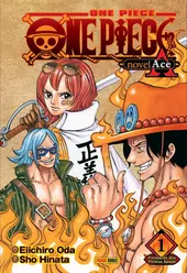 One Piece A - Novel