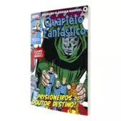 Coleção Clássica Marvel Vol.02 - Quarteto Fantástico Vol.01