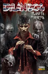 Dylan Dog: O Planeta Dos Mortos