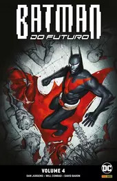 Batman do Futuro vol. 04