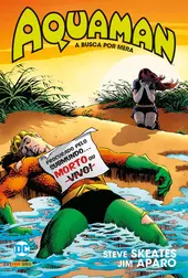 Aquaman: A Busca Por Mera