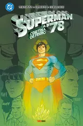 Superman '78: A Cortina De Ferro