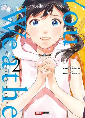 WEATHERING WITH YOU (TENKI NO KO) N.2
