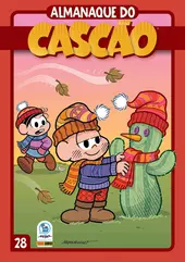 Almanaque Do Cascão (2021) - 28