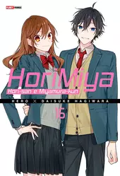Horimiya Vol. 16