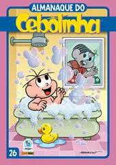 Almanaque Do Cebolinha (2021) - 26