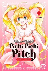 Mermaid Melody: Pichi Pichi Pitch 01