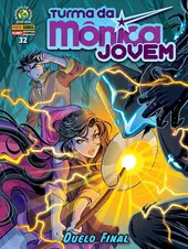 Turma Da Mônica Jovem (2021) - 32
