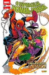 O Espetacular Homem-Aranha Vol. 29 / 73