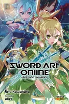 Sword Art Online #18: Alicization Lasting – COMIC BOOM!