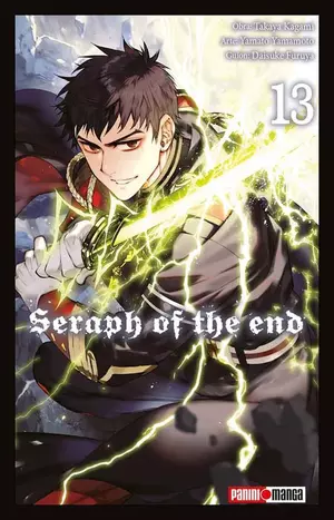 SERAPH OF THE END N.13