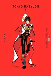 Tokyo Babylon 01