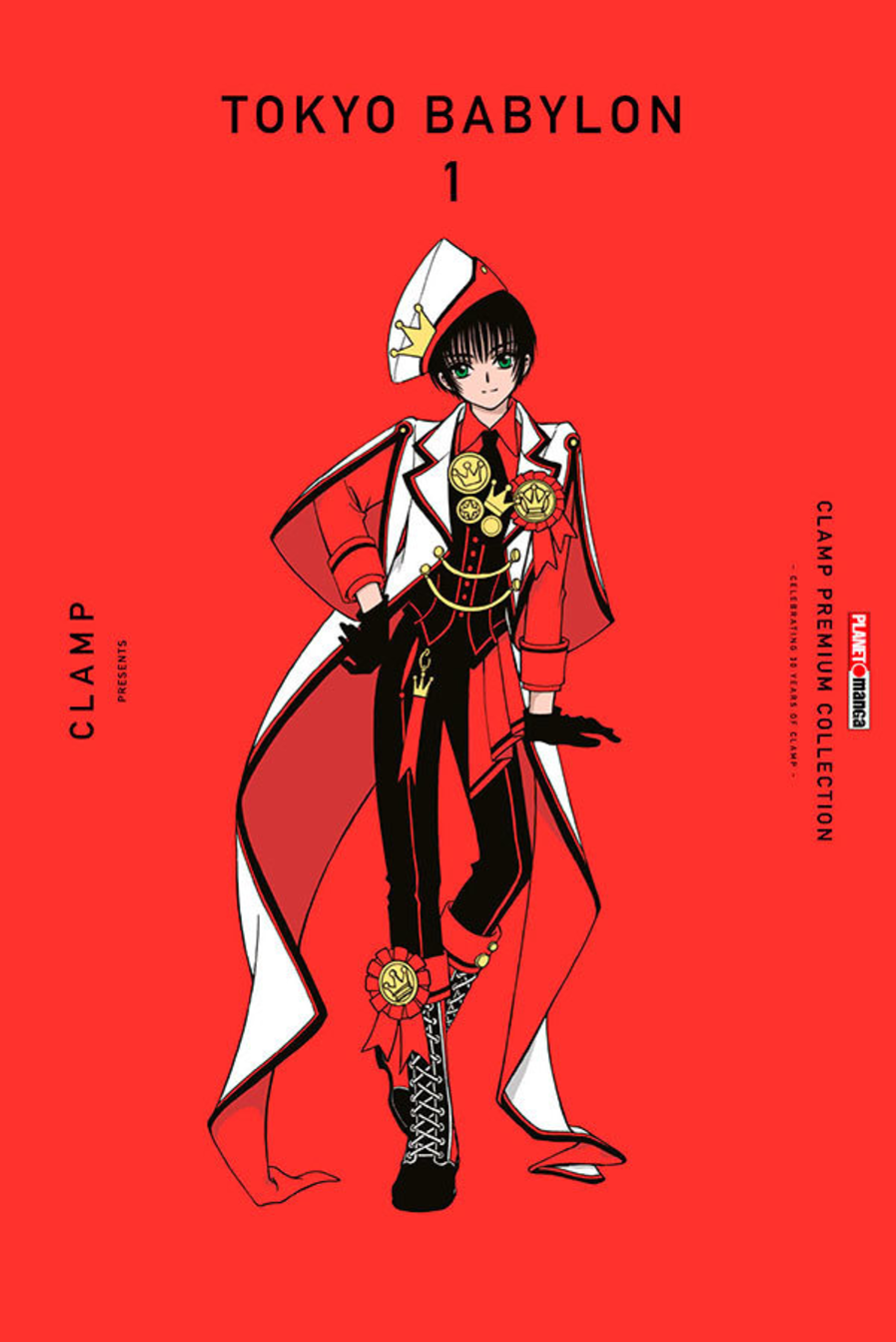 Tokyo Babylon 01