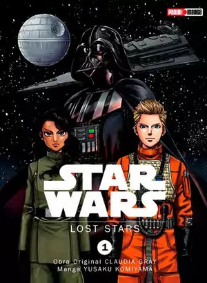 STAR WARS MANGA: LOST STARS N.1
