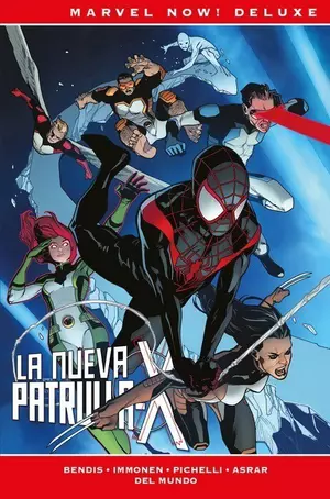 MARVEL NOW! DELUXE LA PATRULLA-X DE BMB 6. LA AVENTURA DEFINITIVA