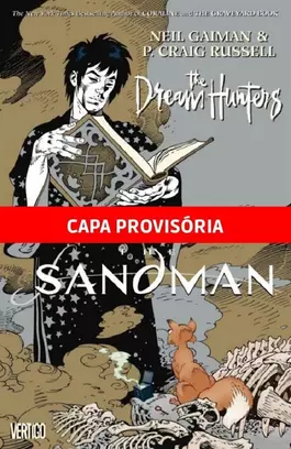 Sandman – Edição Especial de 30 Anos Vol. 12: Os Caçadores de Sonhos –  COMIC BOOM!