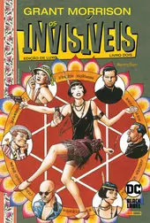 Os Invisíveis - Edição De Luxo Vol. 02