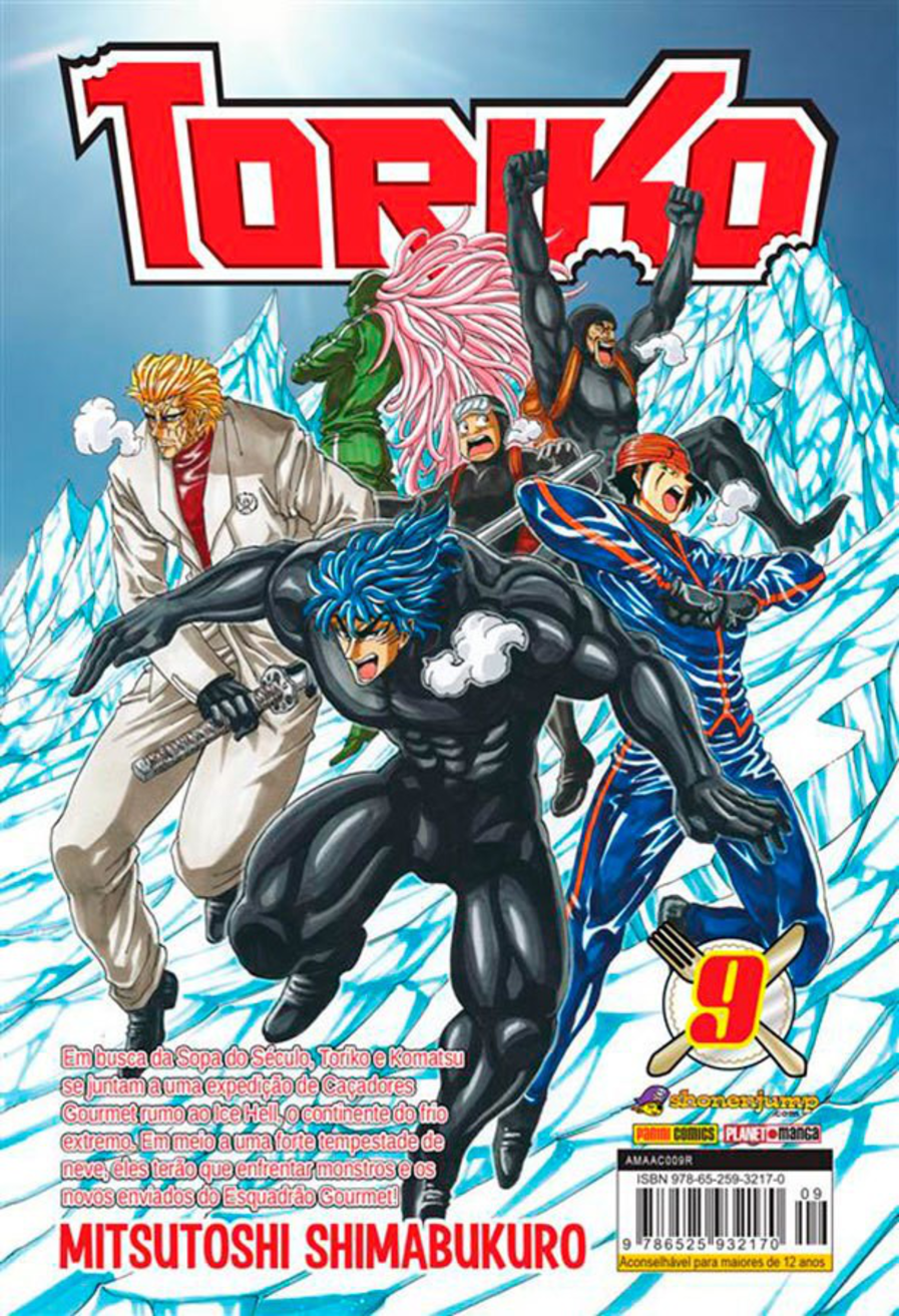 Toriko - 9
