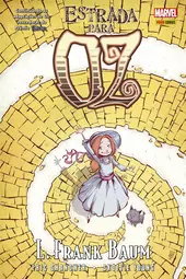 Oz Vol. 5: Estrada para Oz