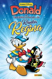 Donald no Fantástico Mundo da Rainha Regina