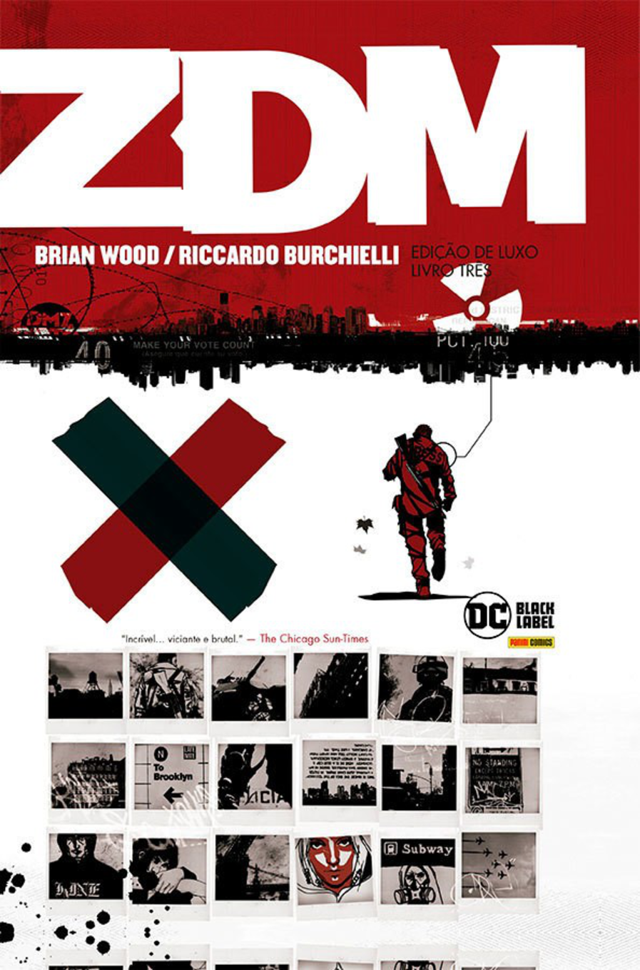 ZDM Vol. 3 - Edição De Luxo