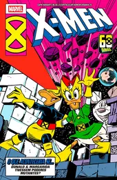 O Espetacular Homem-Aranha Vol. 25 / 69 - Capa Variante 2