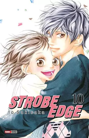 STROBE EDGE  N.10 (de 10)