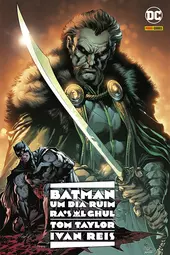 Batman: Um Dia Ruim Vol. 8 - Ra's Al Ghul