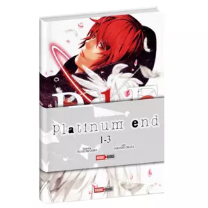 PLATINUM END PACK 3