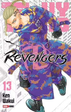 Gokusaishiki Tokyo Revengers Brilliant Full Color Edition Vol. 14