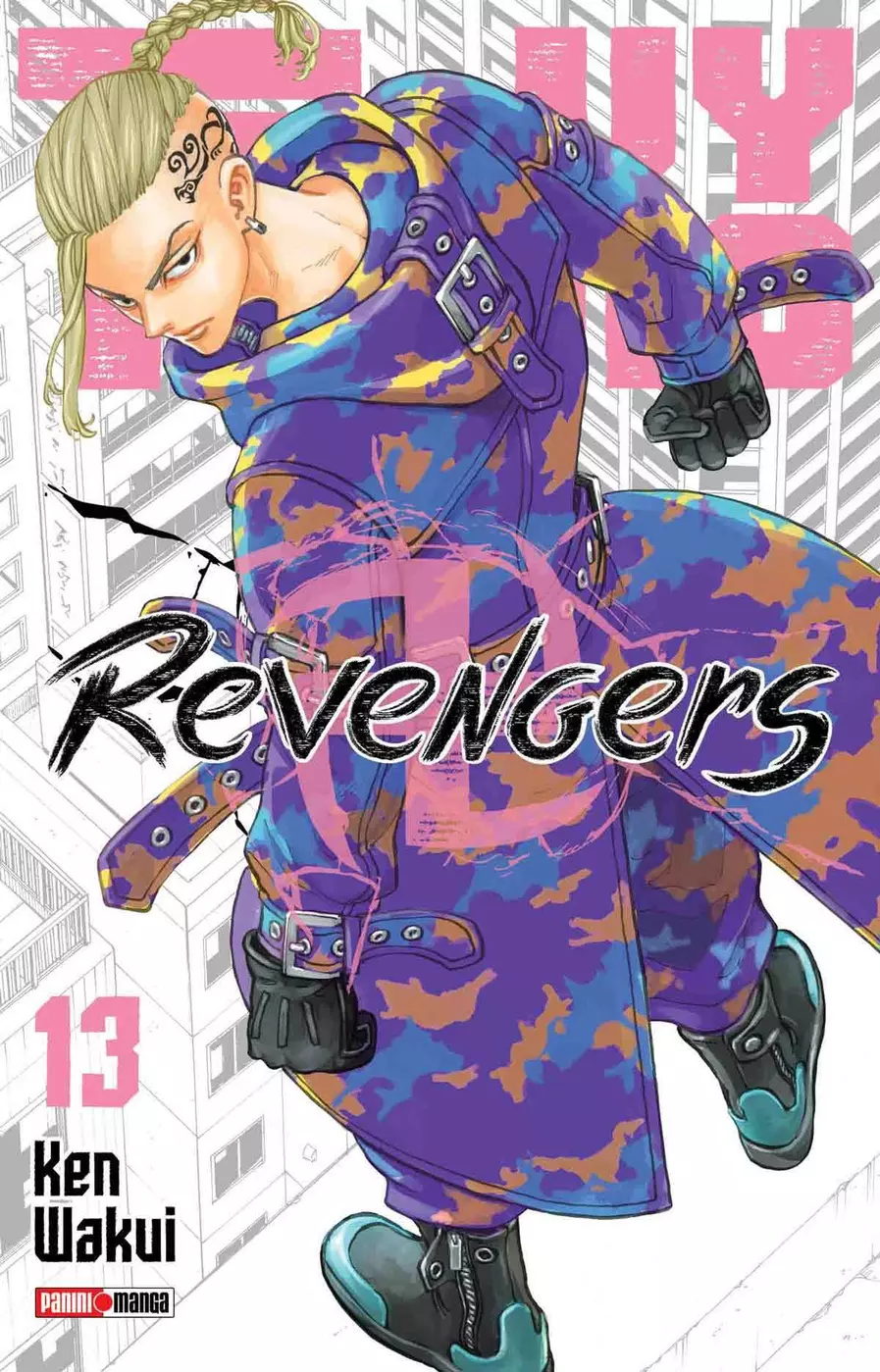 TOKYO REVENGERS | The Manga Store GT: Catalogo En Linea