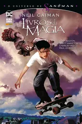 Os Livros Da Magia