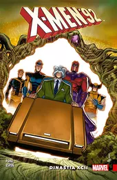 X-Men '92 Vol. 4 - Dinastia XCII