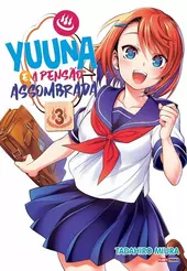 Yuuna E A Pensão Assombrada Vol. 3