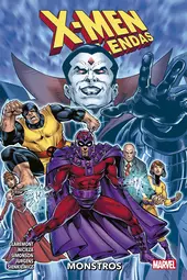 X-Men: Lendas Vol. 03