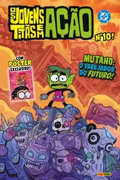 Jovens Titãs Em Ação 10