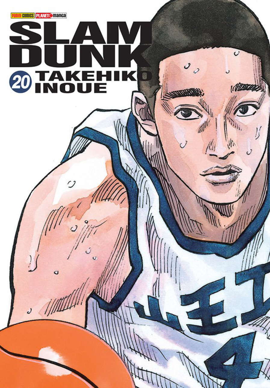 Slam Dunk Vol. 20