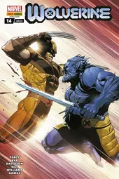 Wolverine (2022) Vol. 14